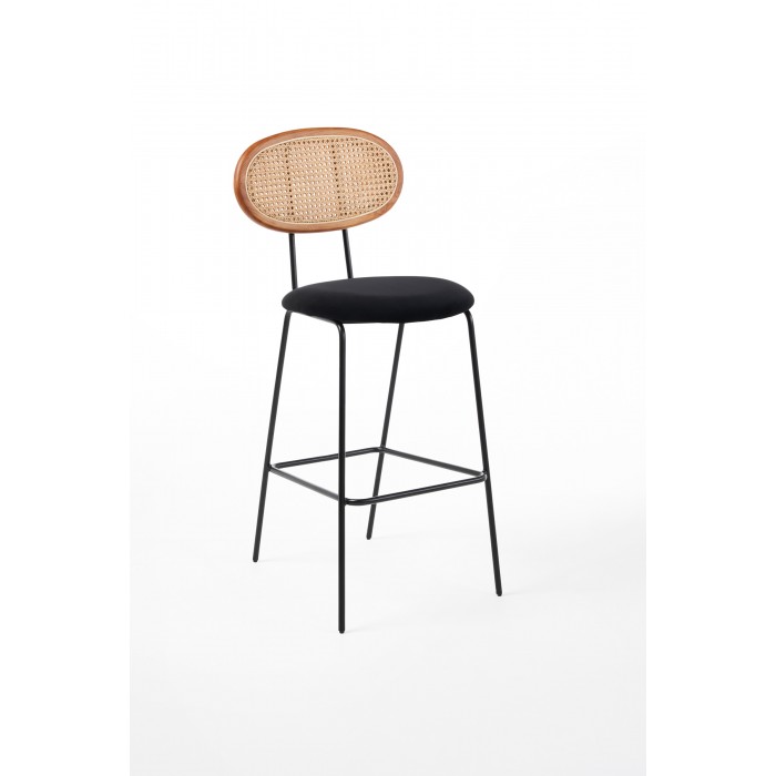 Betty Barstool – 47W/53D/109H (seat height 74)